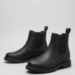 Lace-Up-Combat-Pure-Leather-Boot-Dark-Black
