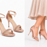 Velvet Touch Ladies Party Heels