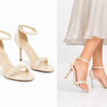 Luxury Pearl Strap Party Sandals