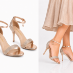 Moonlight Glitter Women’s Sandals