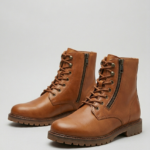 Side-Zip-Pure-Leather-Boot-Tan